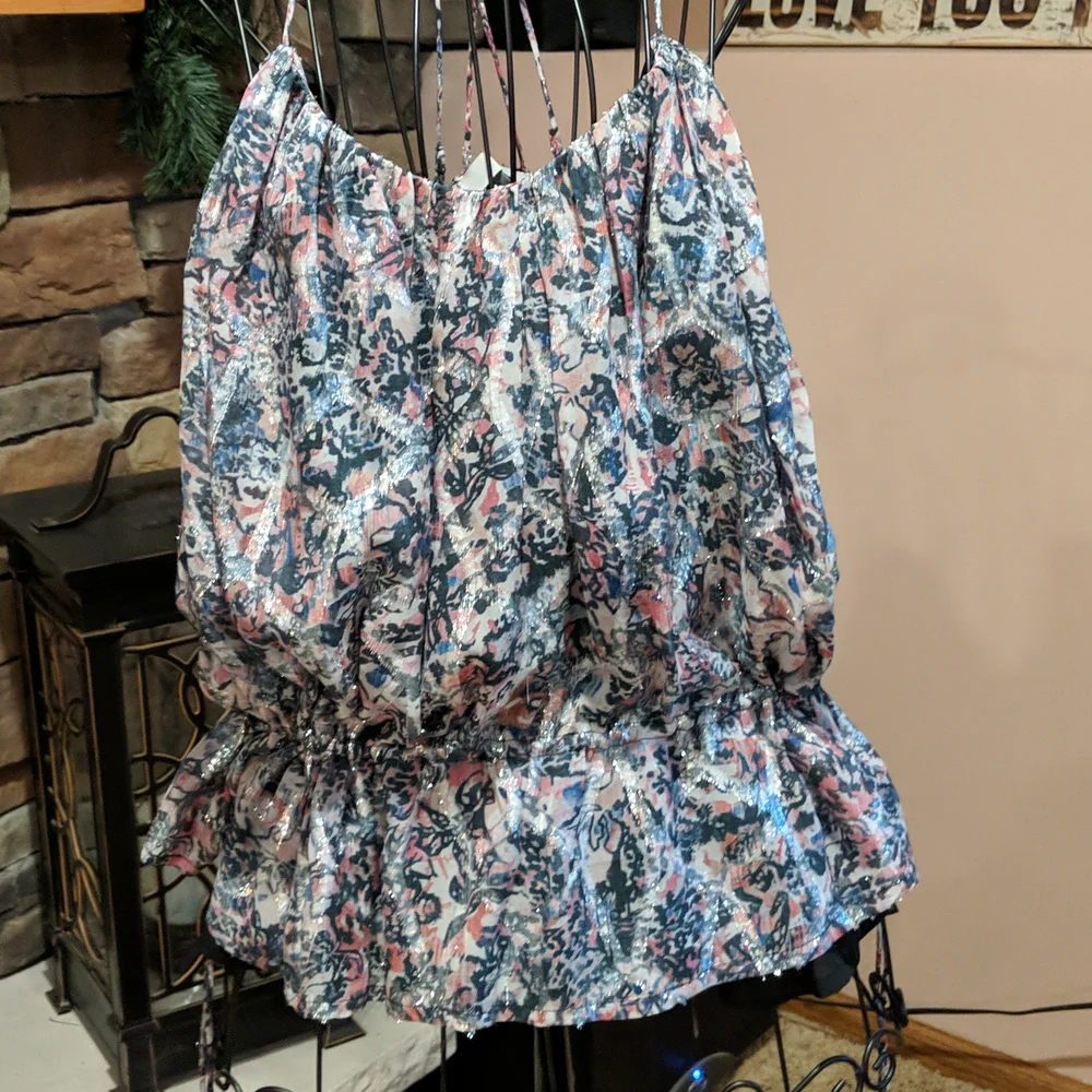 IRO beautiful top😍NWOT - Picture 2 of 6